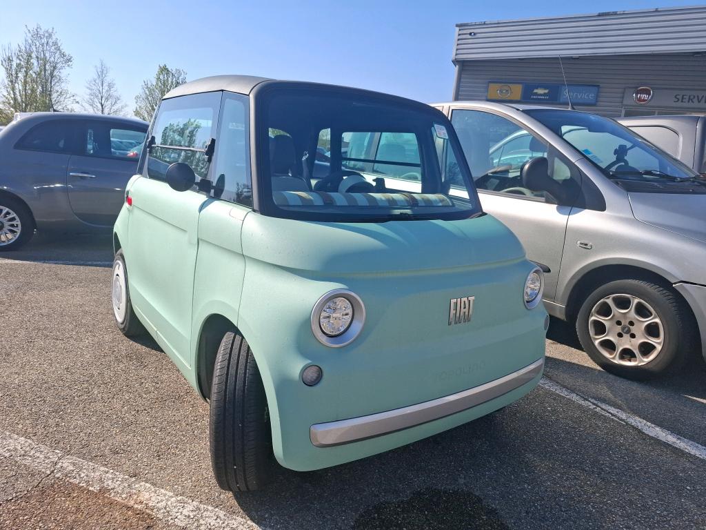 FIAT TOPOLINO