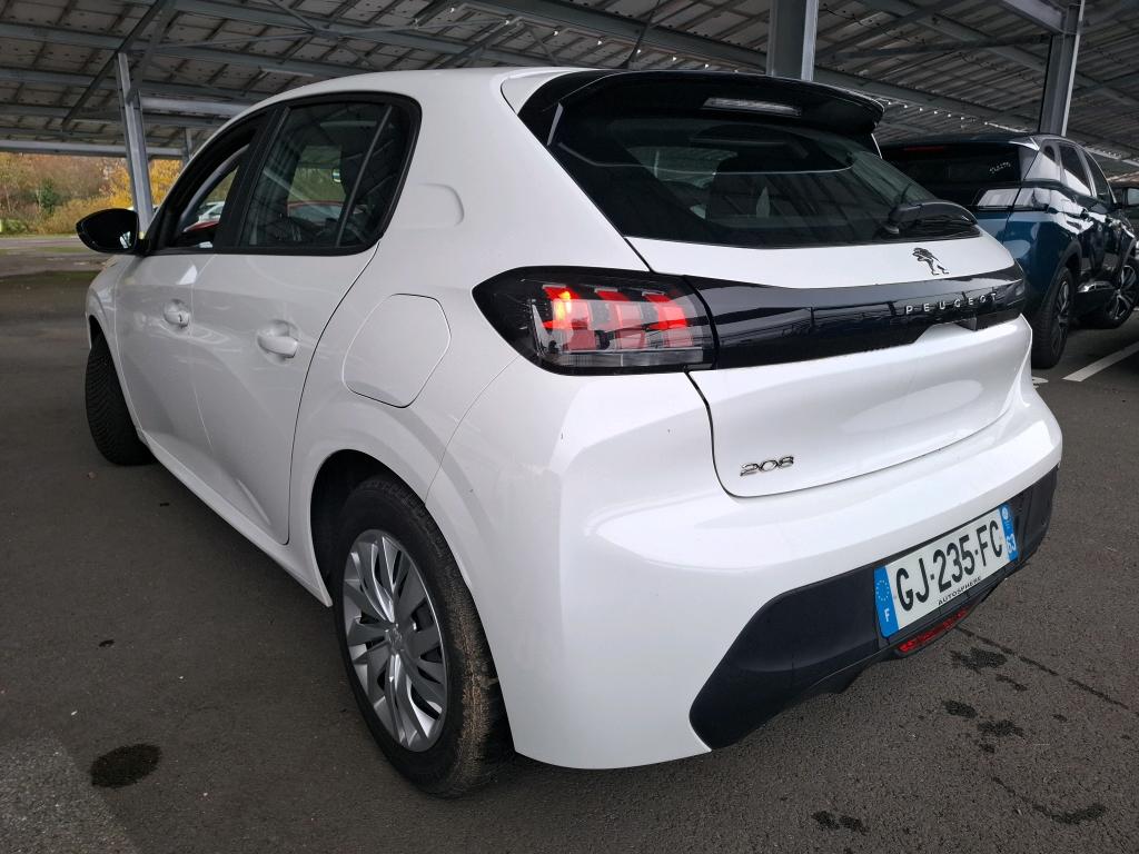 Peugeot 208 BlueHDi 100 S&S BVM6 Active 2022