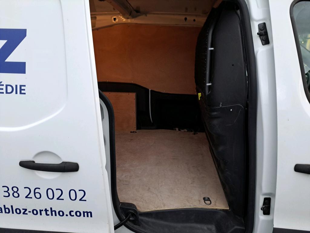 Citroen BERLINGO M BLUEHDI 100 S&S BUSINESS 2018