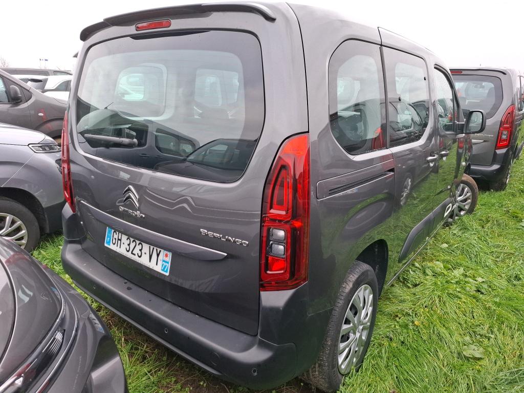 Citroen Berlingo Taille M BlueHDi 100 S&S BVM6 Feel 2022