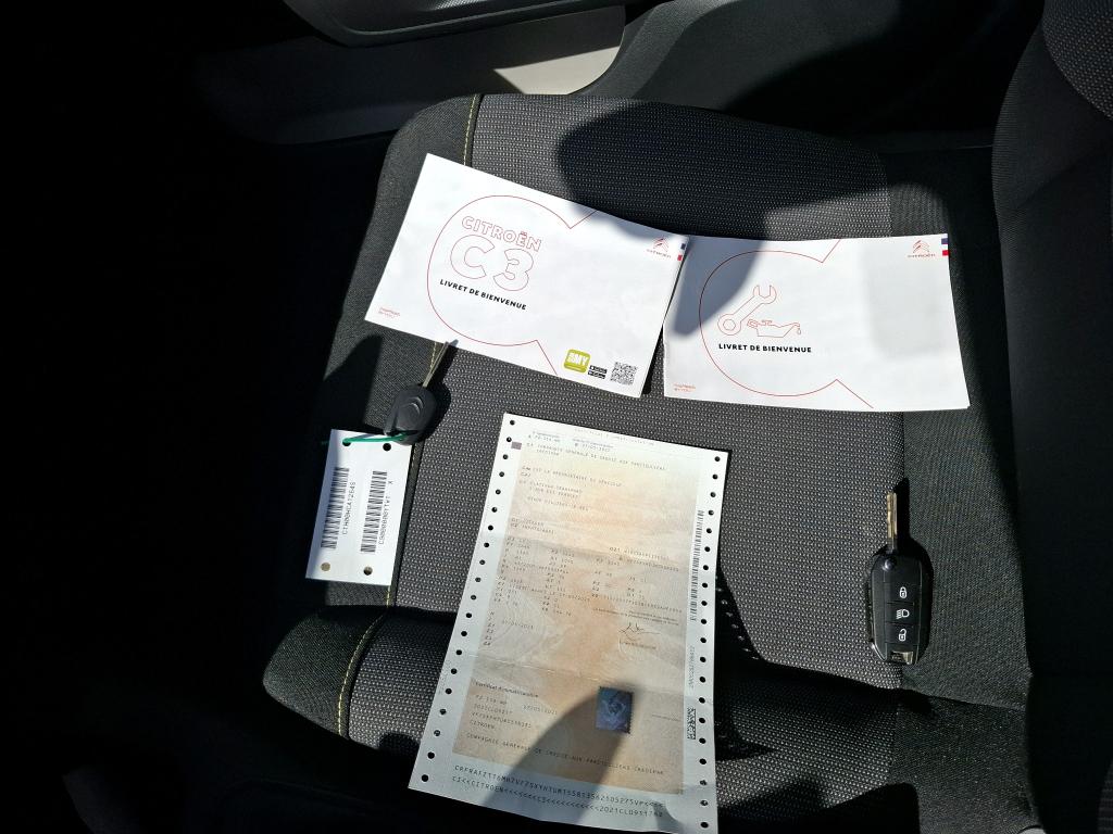 Citroen C3 BlueHDi 100 S&S BVM6 Feel Pack 2021