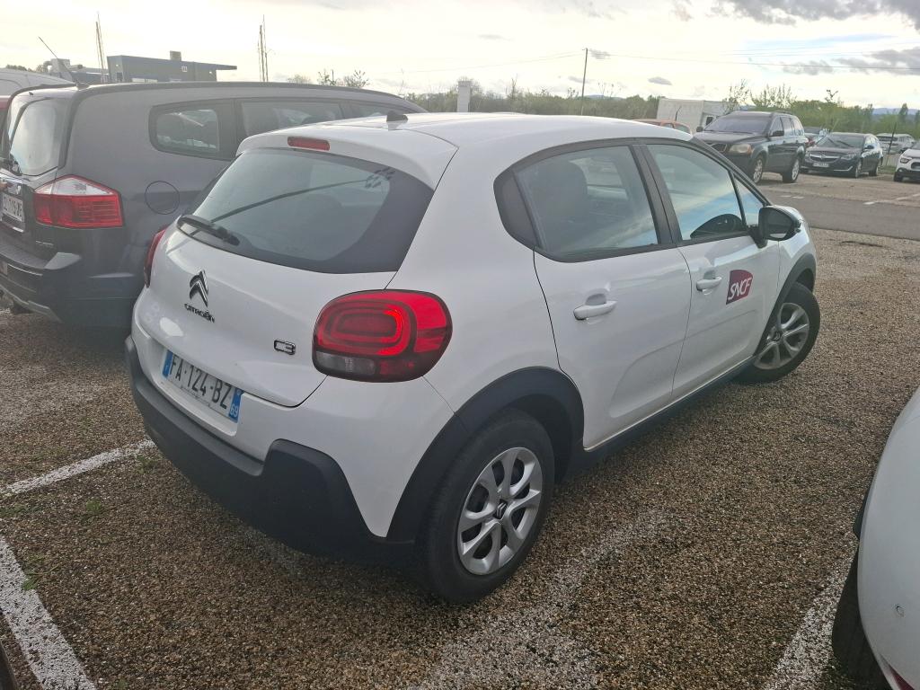 Citroen C3 BlueHDi 75 S&S Feel 2018