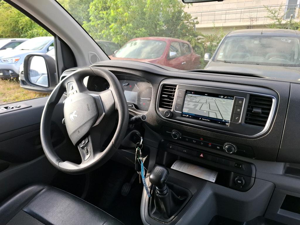 Peugeot EXPERT FGN TOLE STANDARD 2.0 BLUEHDI 120 S&S BVM6 ASPHALT 2020