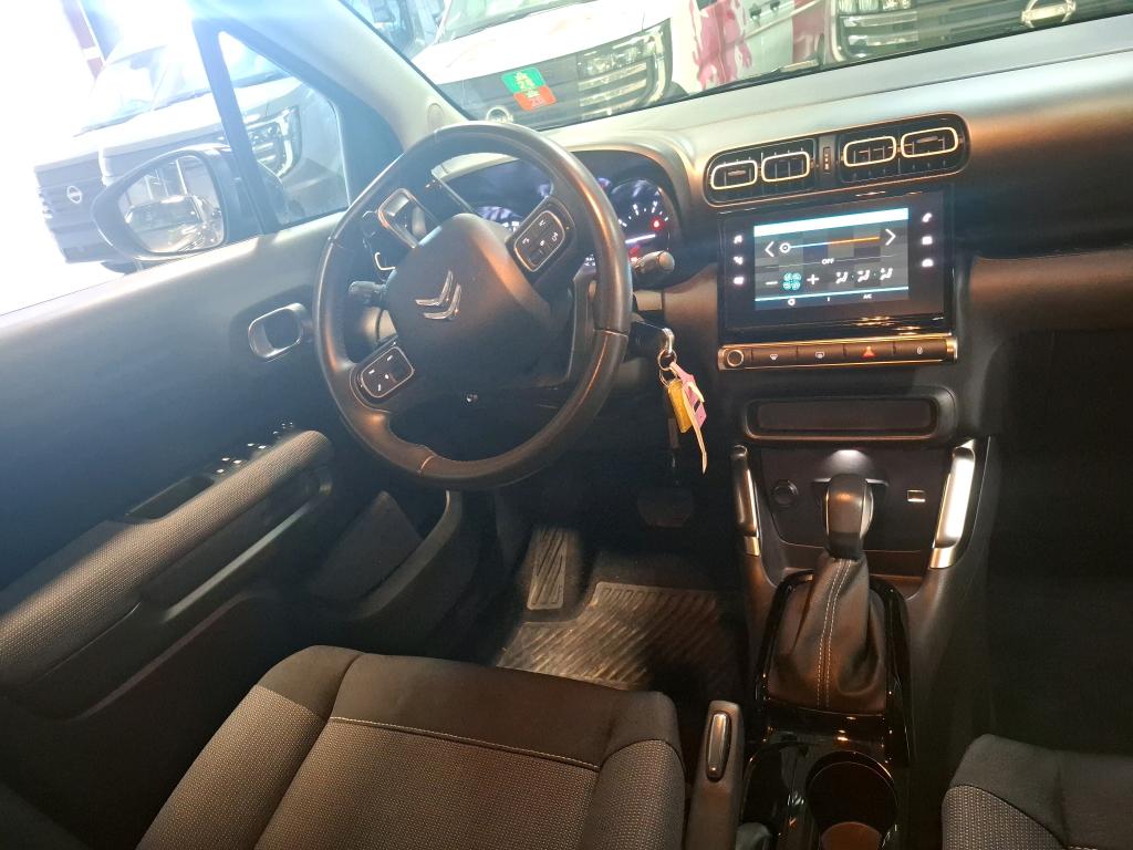 Citroen C3 Aircross PureTech 130 S&S EAT6 Feel Pack 2022
