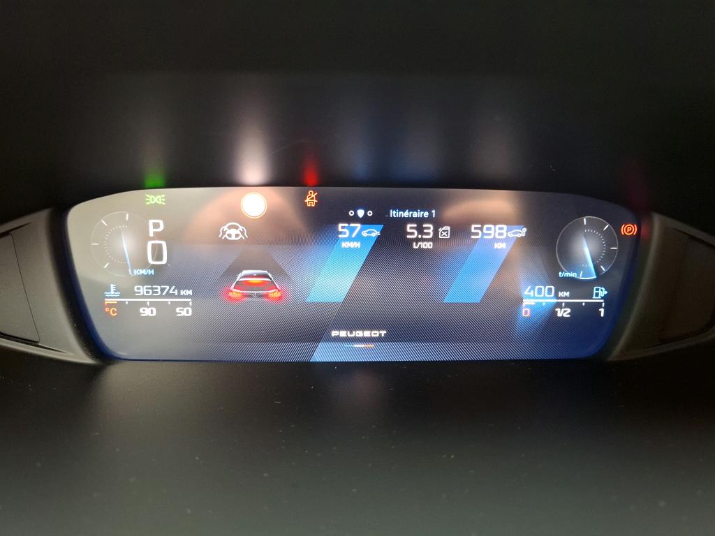 Peugeot 308 SW BlueHDi 130ch S&S EAT8 Allure Pack 2022