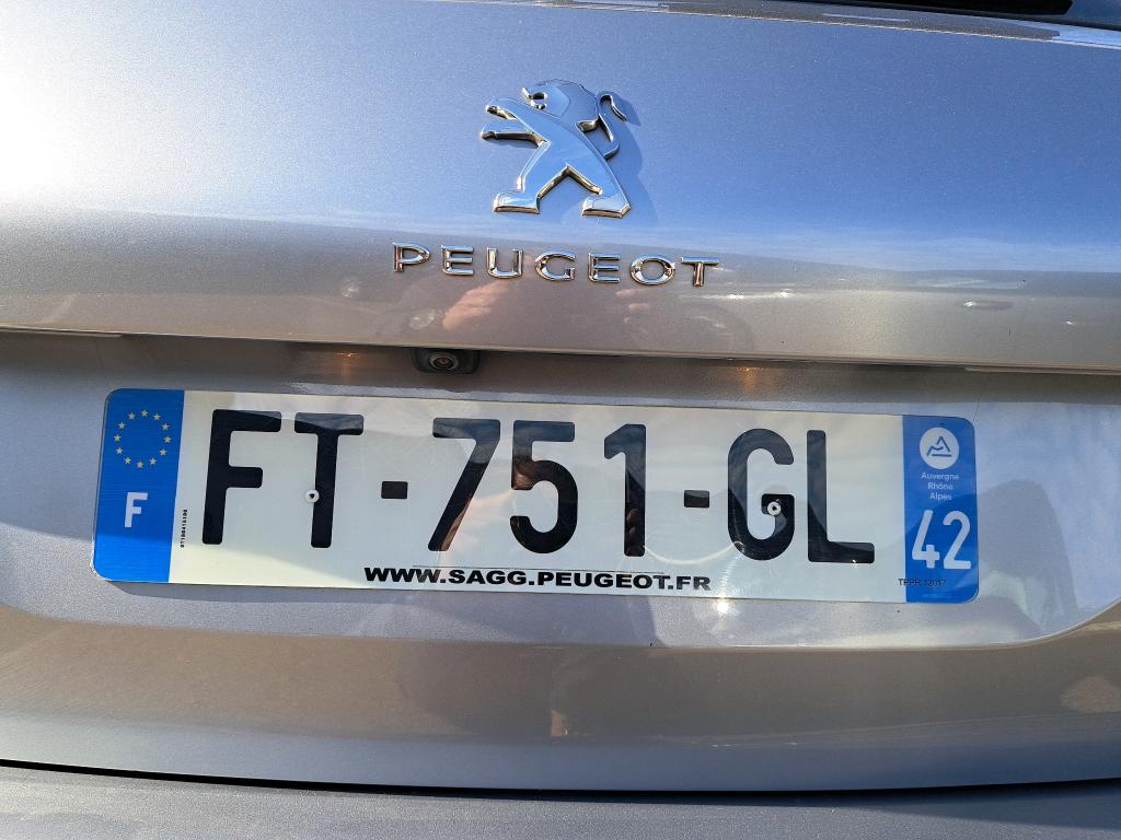 Peugeot 308 SW PureTech 110ch S&S BVM6 Allure Pack 2020