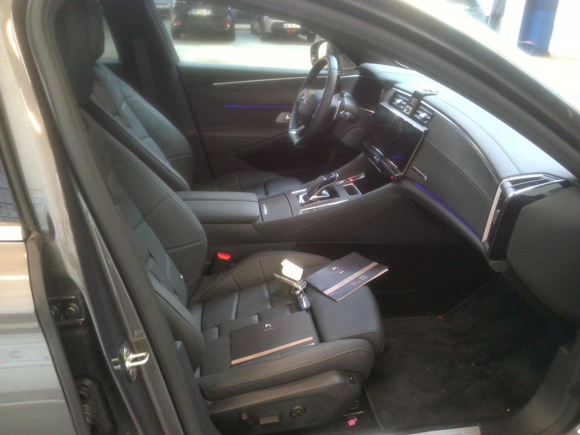 DS DS 9 PureTech 225 EAT8 Rivoli + 2023