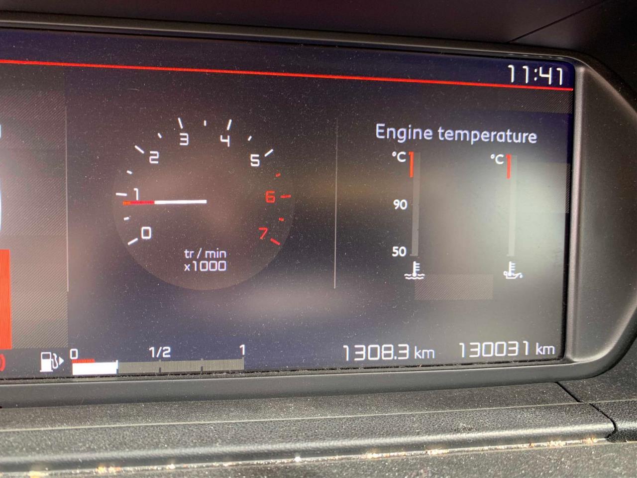 Foto Citroën Grand C4 SpaceTourer 3
