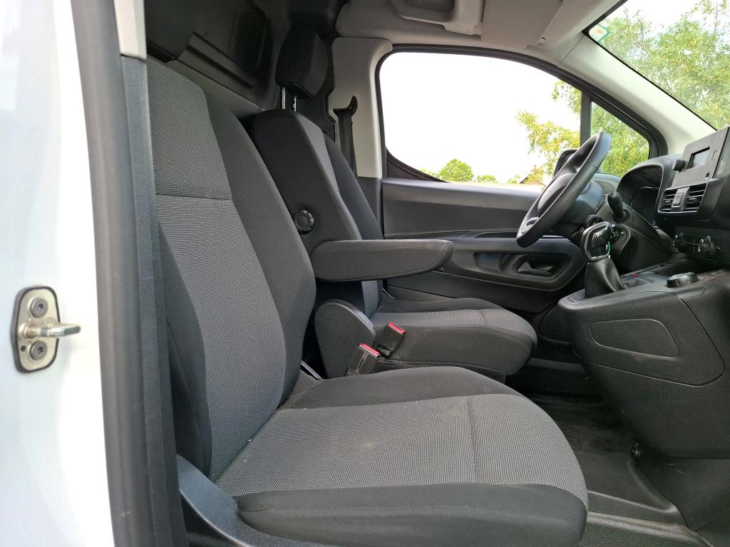 Citroen BERLINGO VAN M 650 BLUEHDI 100 S&S CLUB 2019