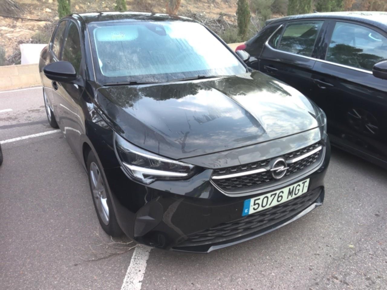 Opel Corsa Corsa Elegance 1.2T XHL MT6 S/S 100 CV (74kW)