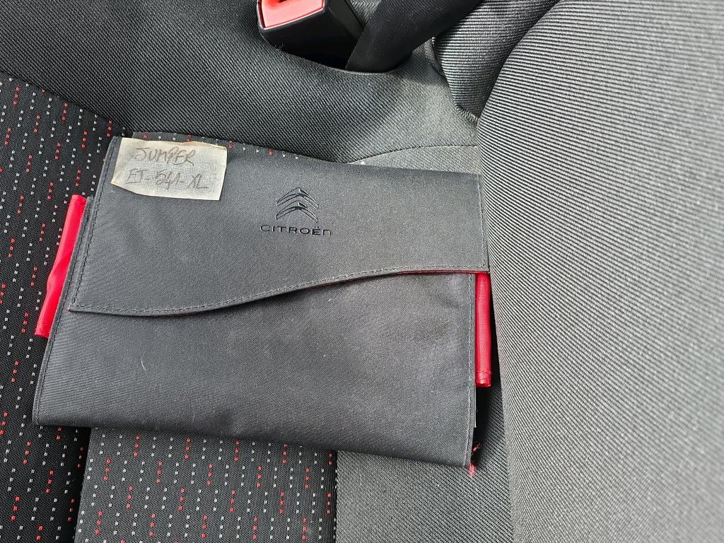 Citroen JUMPER TOLE 35 L3H2 BLUEHDi 130 BVM6 CONFORT 2018