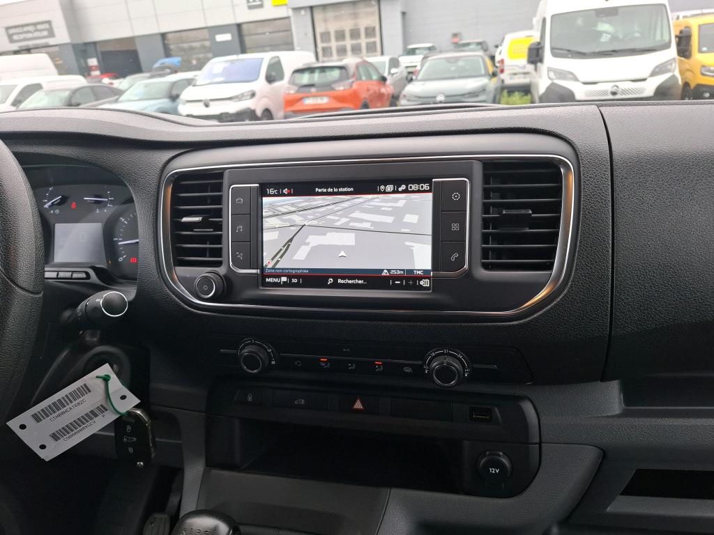 Citroen JUMPY FGN M BLUEHDI 150 S&S BVM6 DRIVER 2021