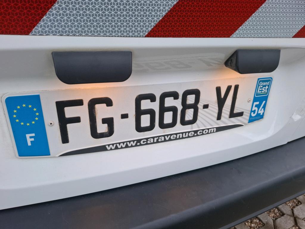 Citroen BERLINGO VAN M 650 BLUEHDI 100 S&S CLUB 2019