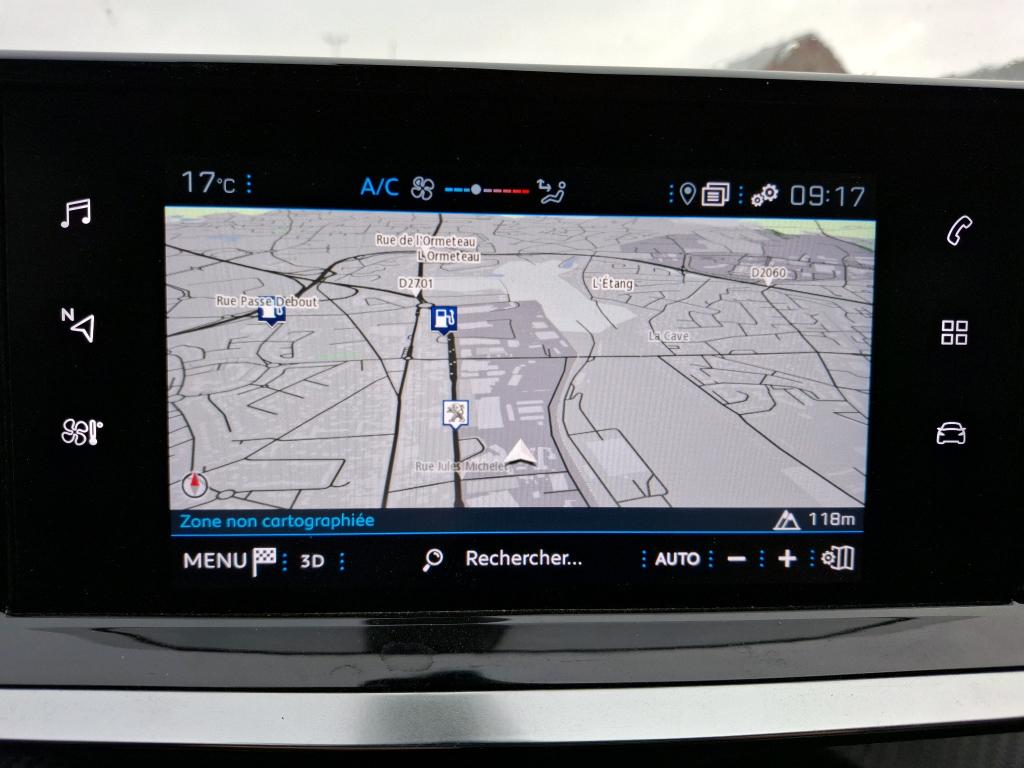 Peugeot 2008 BlueHDi 100 S&S BVM6 Active Business 2020