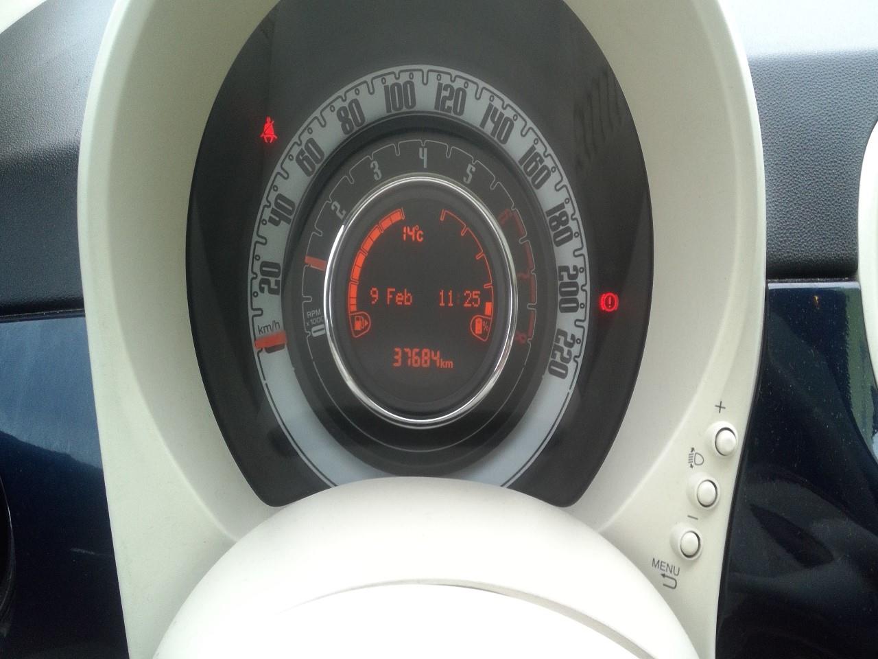 Foto Fiat 500 5