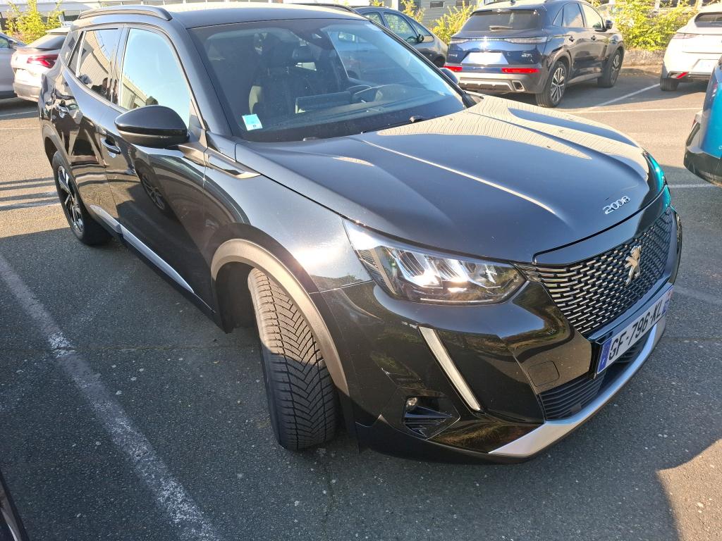 Peugeot 2008 PureTech 130 S&S BVM6 Roadtrip 2022