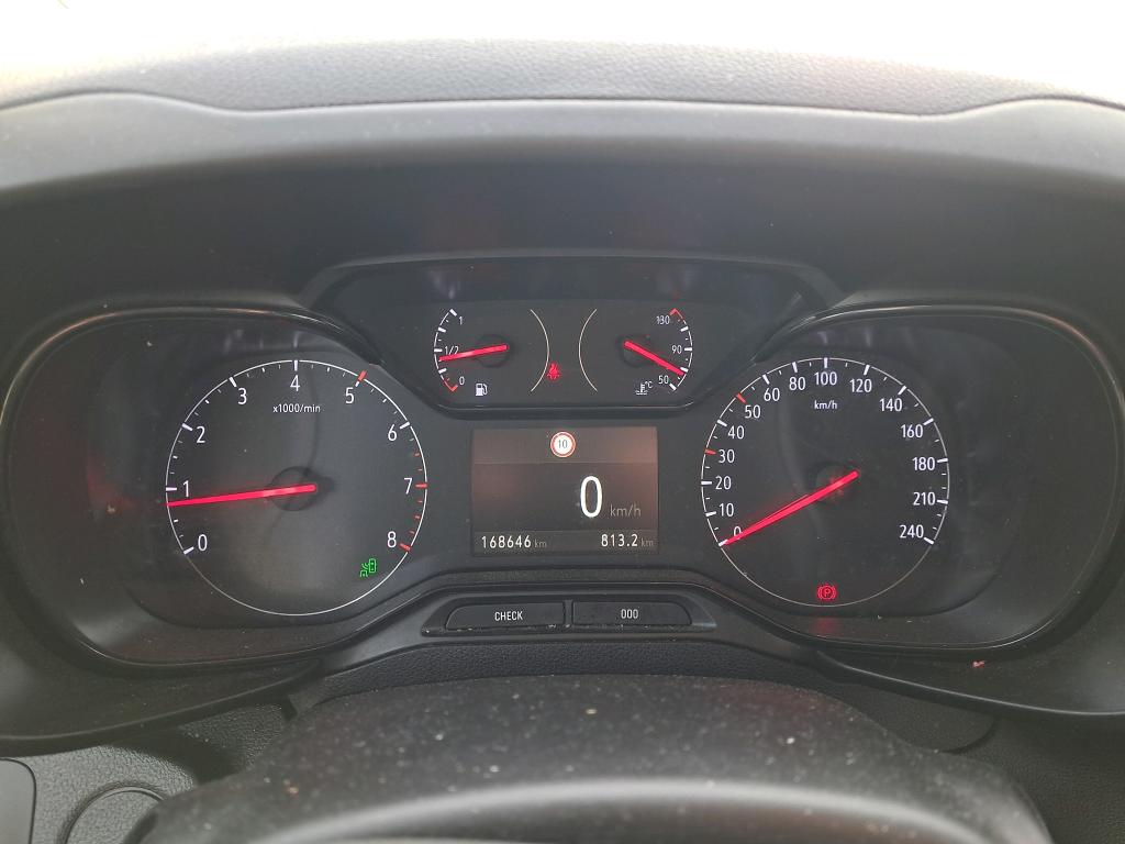 Opel COMBO CARGO 1.5 100 CH S/S L1H1 BVM6 STANDARD PACK CLIM 2021