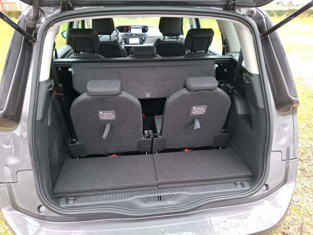 Citroen Grand C4 Spacetourer BlueHDi 130 S&S EAT8 Business 2021