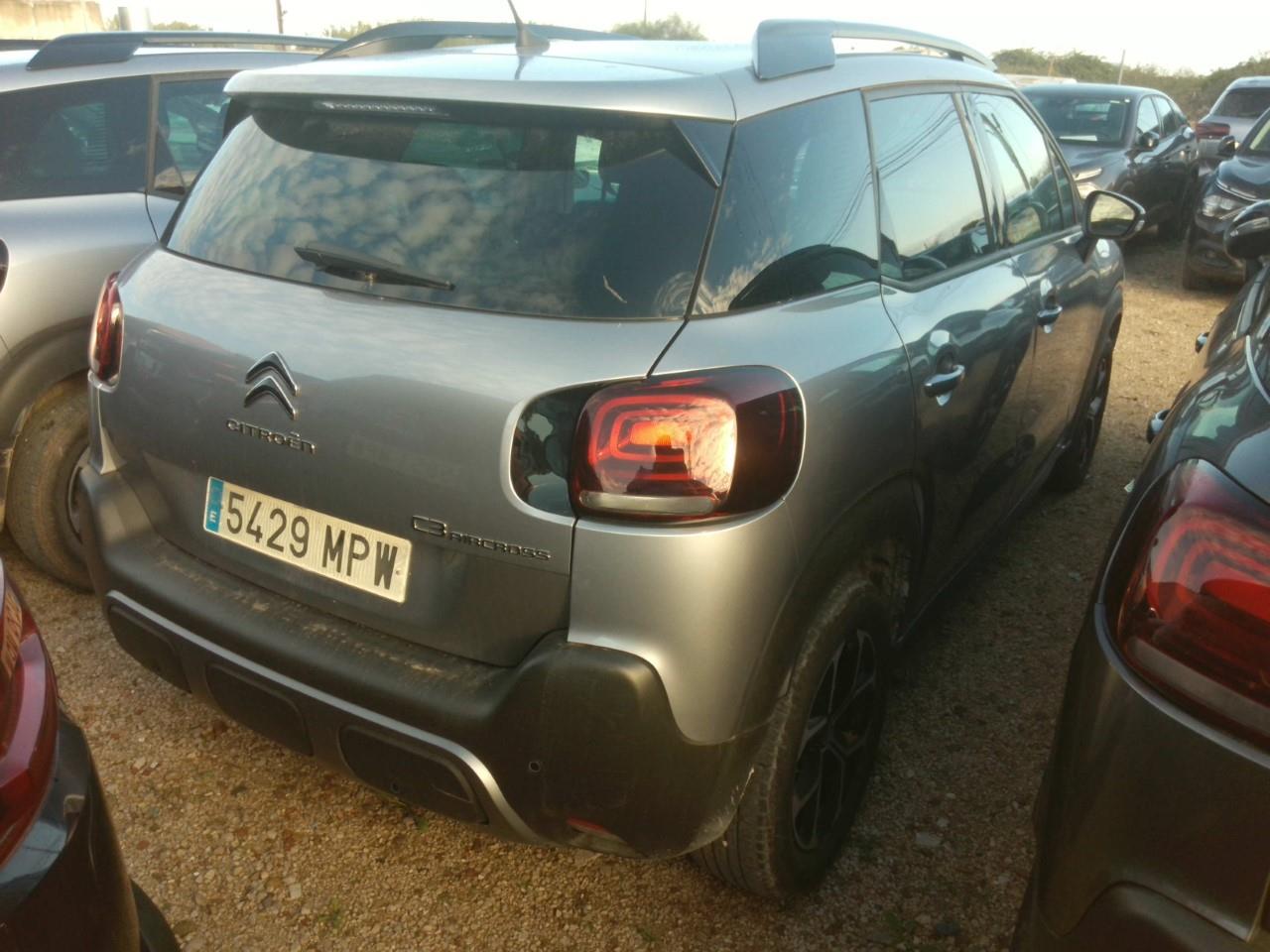 Foto Citroën C3 Aircross 6