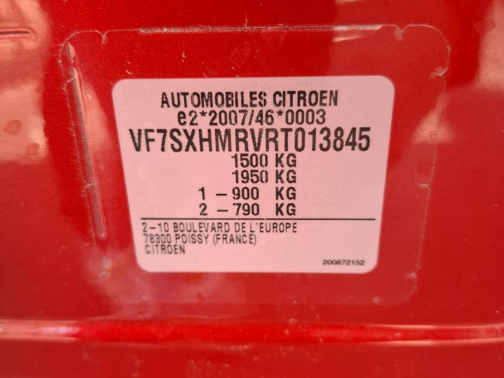 Citroen C3 PureTech 83 ch BVM5 You 2024