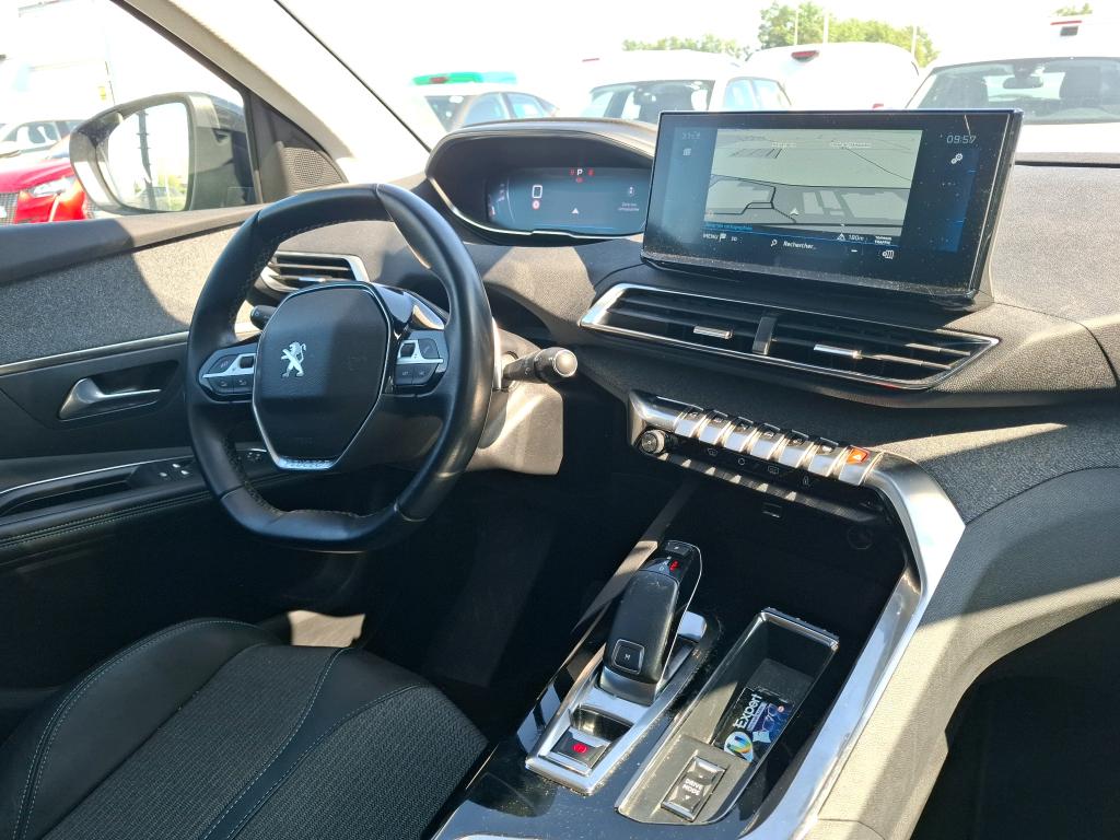 Peugeot 3008 BlueHDi 130ch S&S EAT8 Allure Pack 2022
