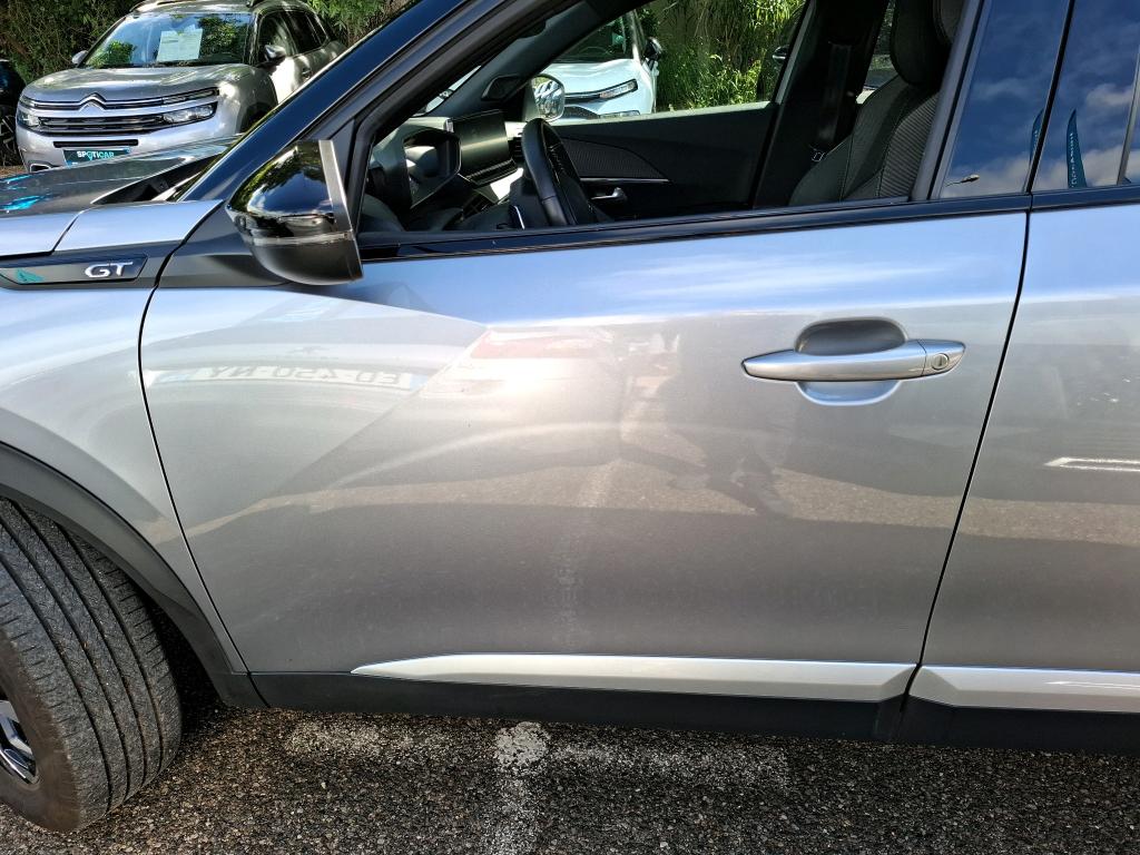 Peugeot 2008 PureTech 130 S&S EAT8 GT 2022