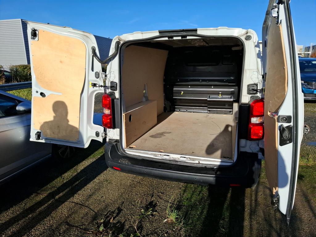 Citroen JUMPY FGN M BLUEHDI 120 S&S BVM6 DRIVER 2022