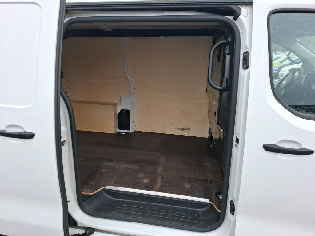 Citroen JUMPY FGN M BLUEHDI 120 S&S BVM6 CLUB 340 NM 2020