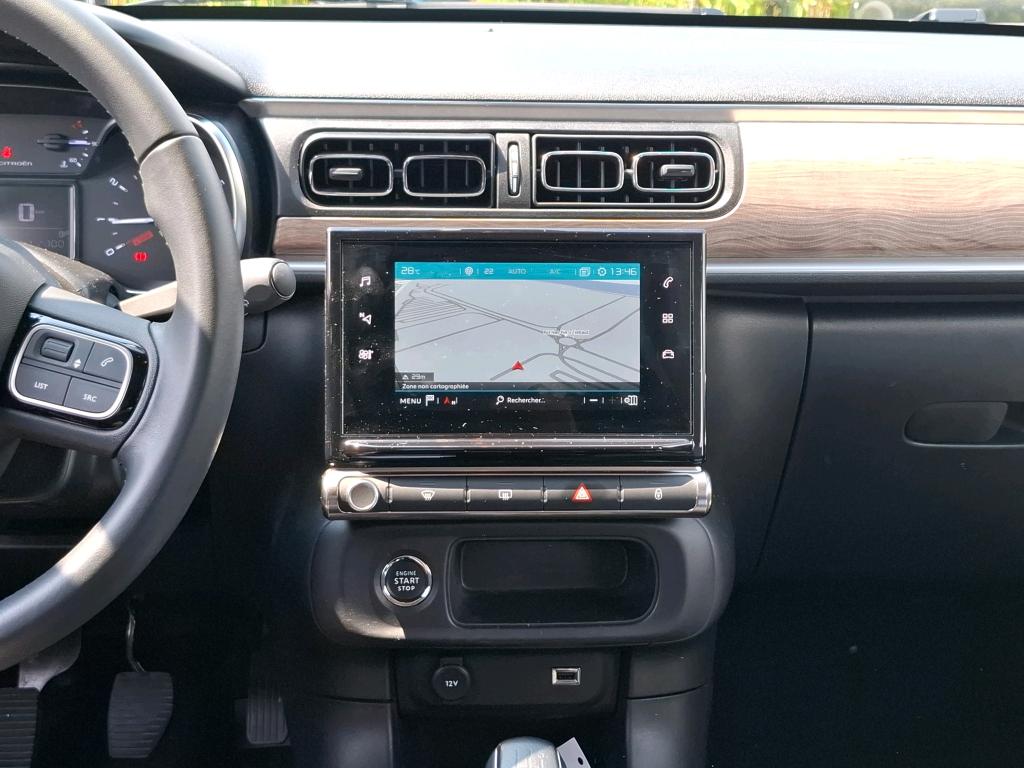 Citroen C3 PureTech 83 S&S BVM5 Shine Pack 2022