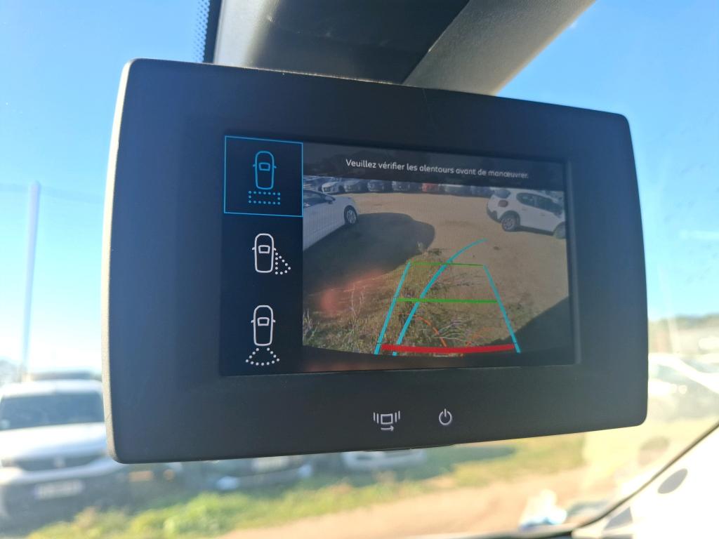 Peugeot PARTNER FOURGON M 650 KG BLUEHDI 130 S&S EAT8  2023