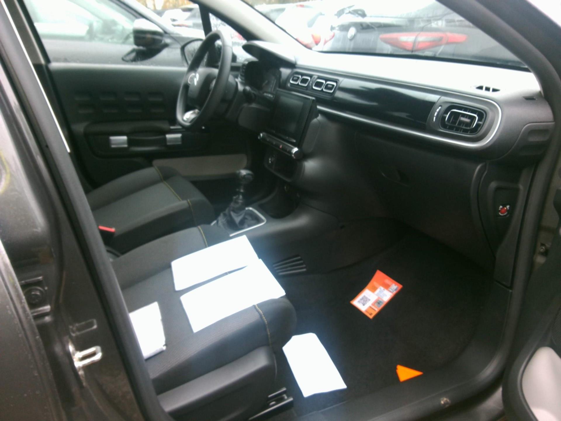 Citroen C3 PureTech 110 S&S BVM6 Shine 2023