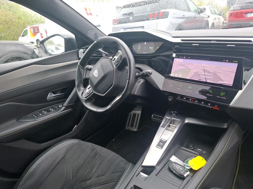 Peugeot 308 SW PureTech 130ch S&S EAT8 GT 2022