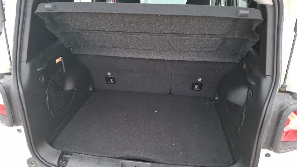 Foto Jeep Renegade 11