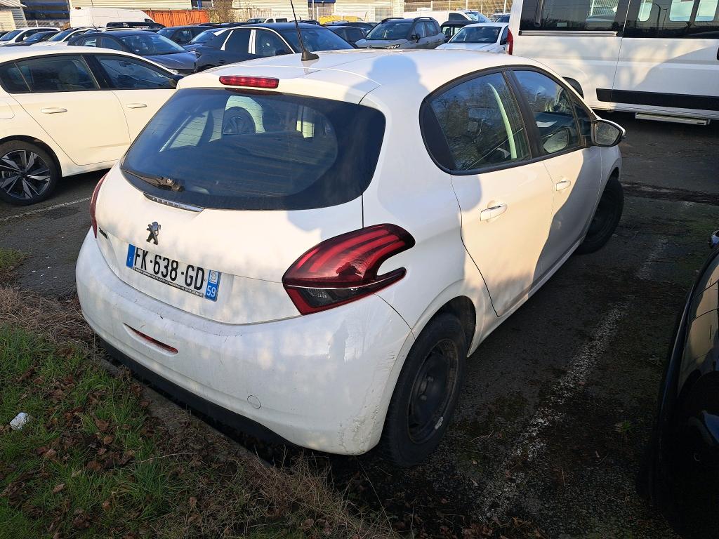 Peugeot 208 AFFAIRE BLUEHDI 100 S&S BVM5 PREMIUM PACK 2019