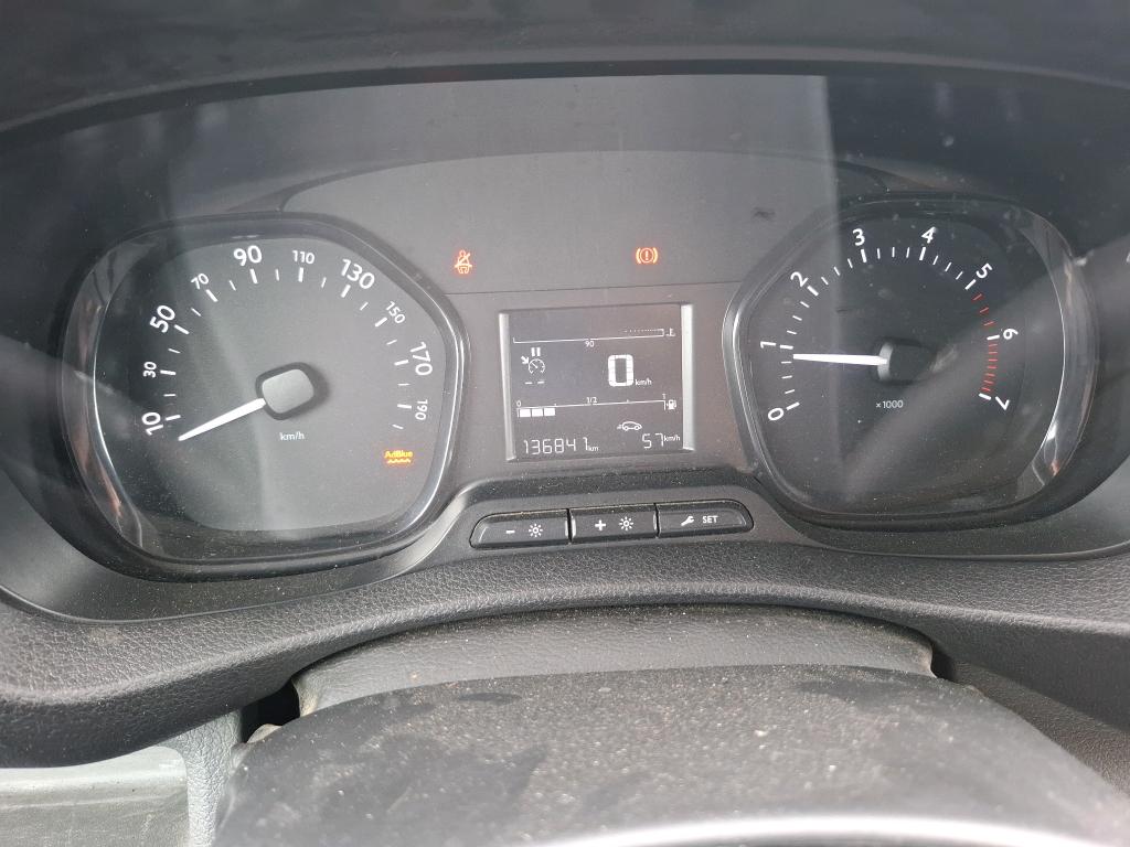 Peugeot EXPERT FGN TOLE STANDARD 2.0 BLUEHDI 120 S&S BVM6 PREMIUM 2020