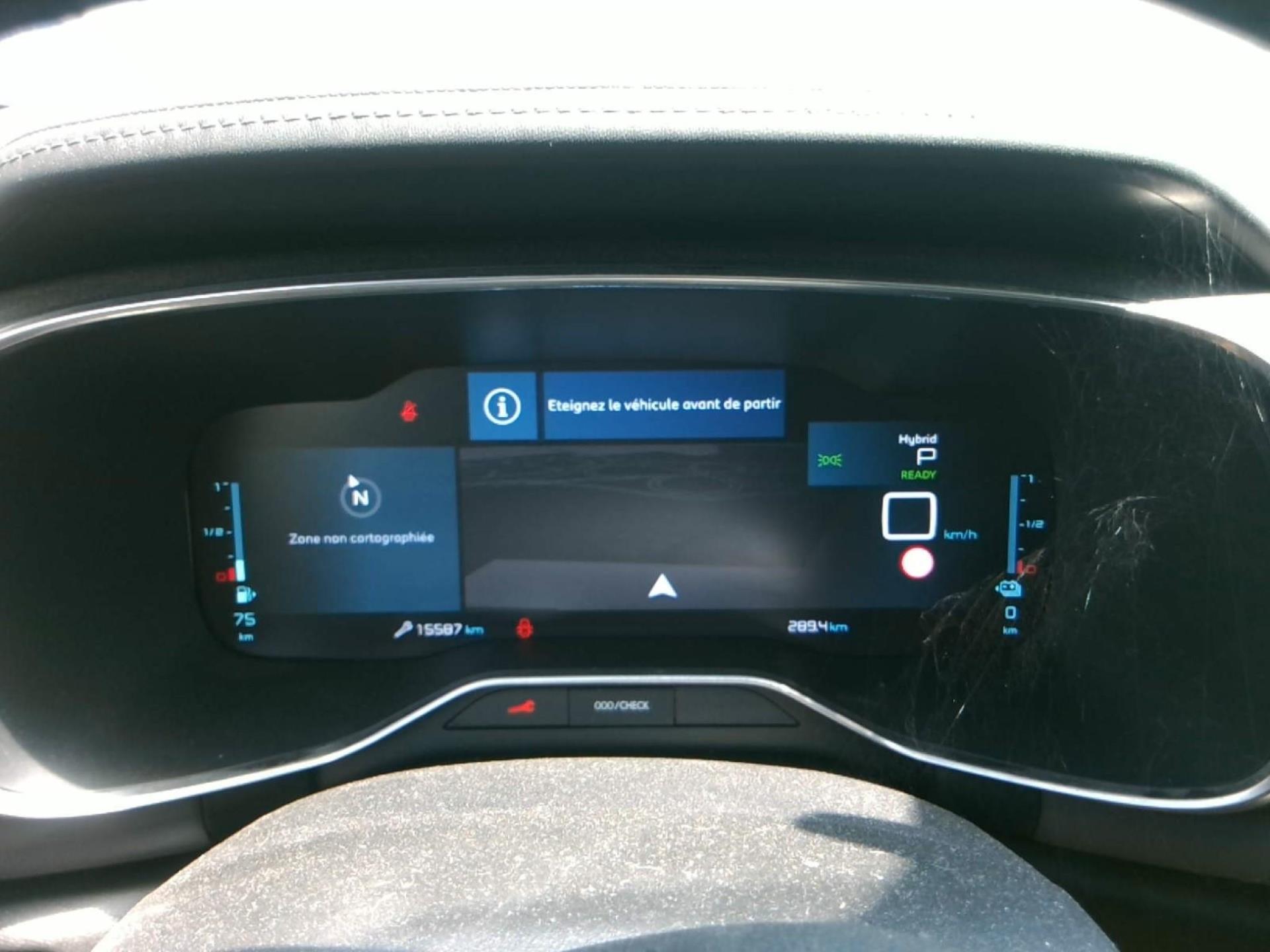 Citroen C5 Aircross Hybride Rechargeable 225 e-EAT8 Shine Pack 2022
