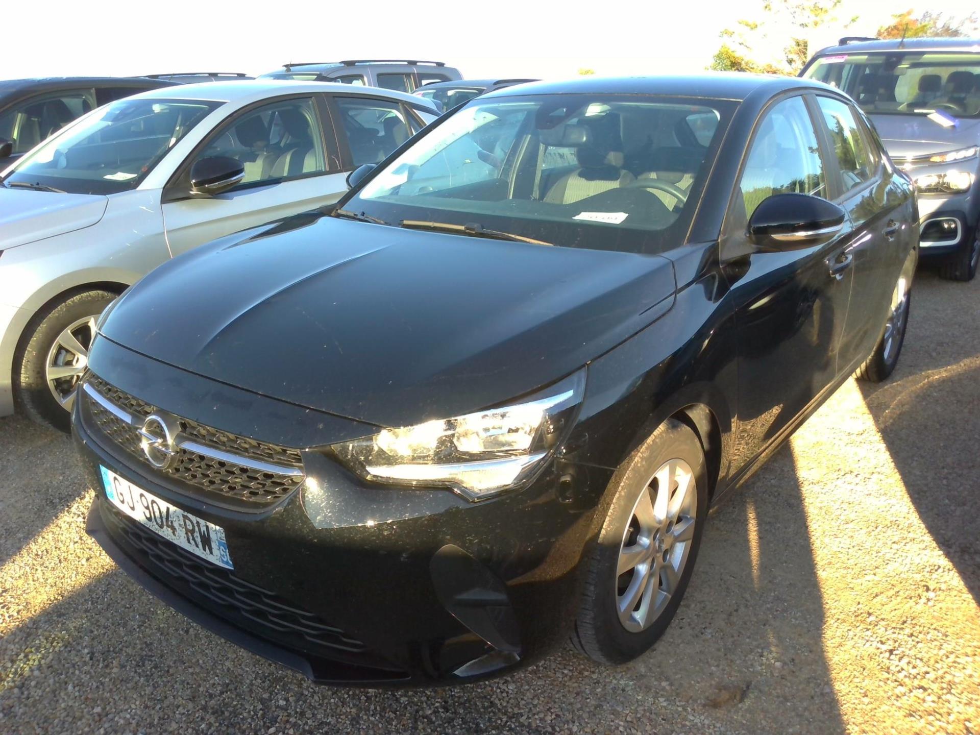 CORSA F