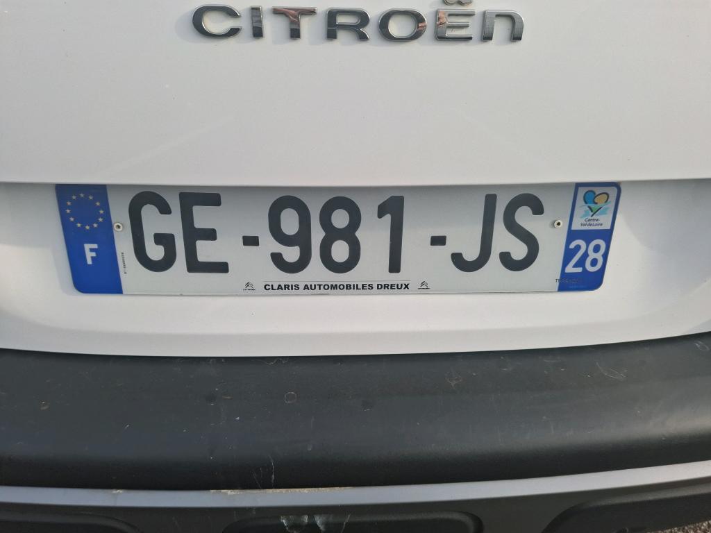 Citroen C3 Aircross BlueHDi 120 S&S EAT6 Feel Pack Business 2022