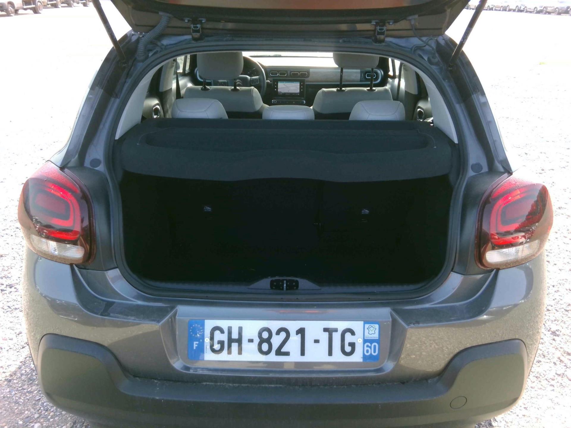 Citroen C3 PureTech 110 S&S BVM6 Shine Pack 2022