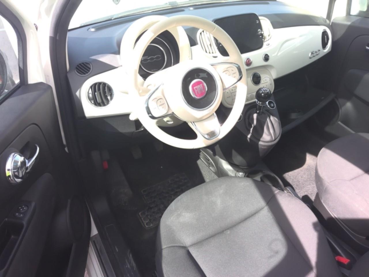 Foto Fiat 500 4