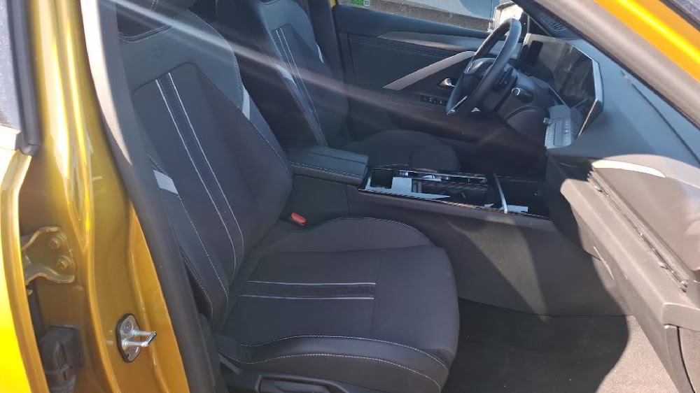 Foto Opel Astra 13