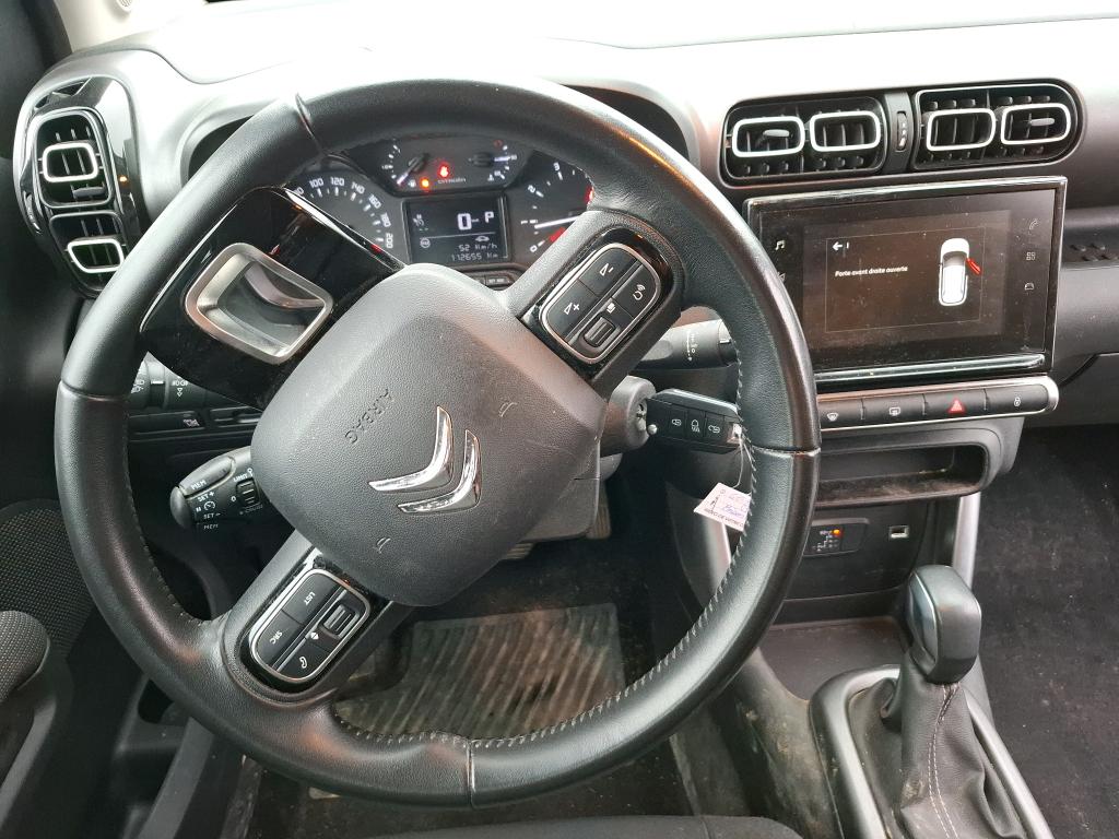 Citroen C3 Aircross BlueHDi 120 S&S EAT6 Feel Pack Business 2021