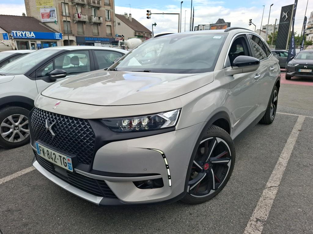 DS 7 CROSSBACK