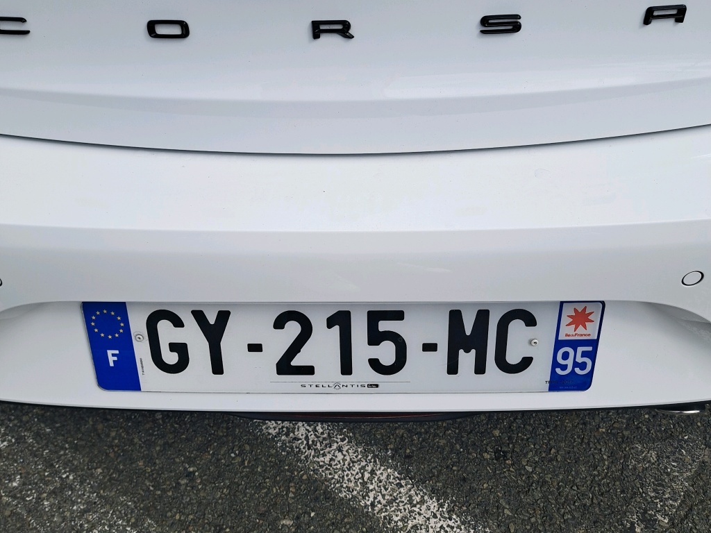 Opel Corsa 1.2 Turbo 100 ch GS 2024