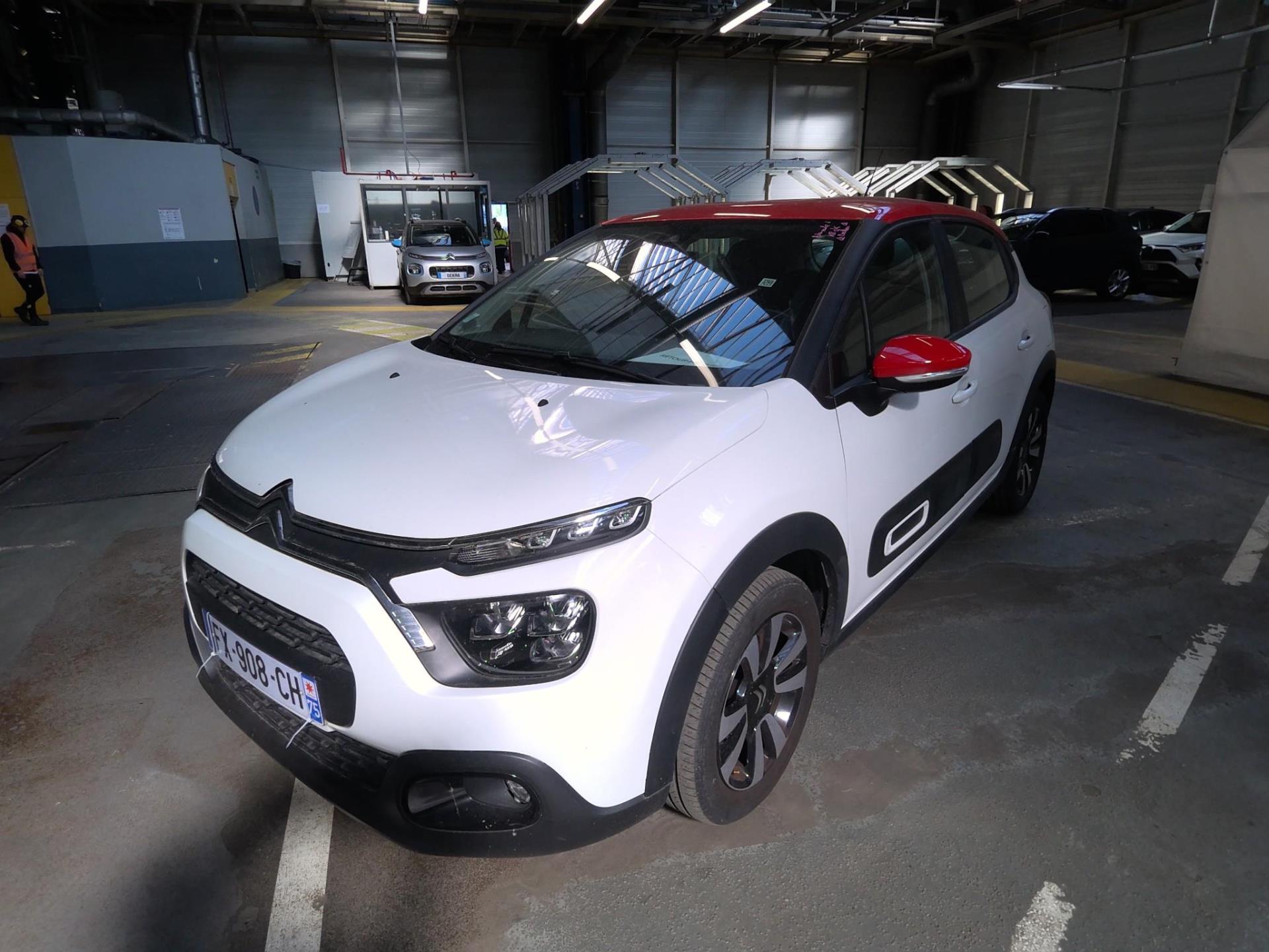 C3 III