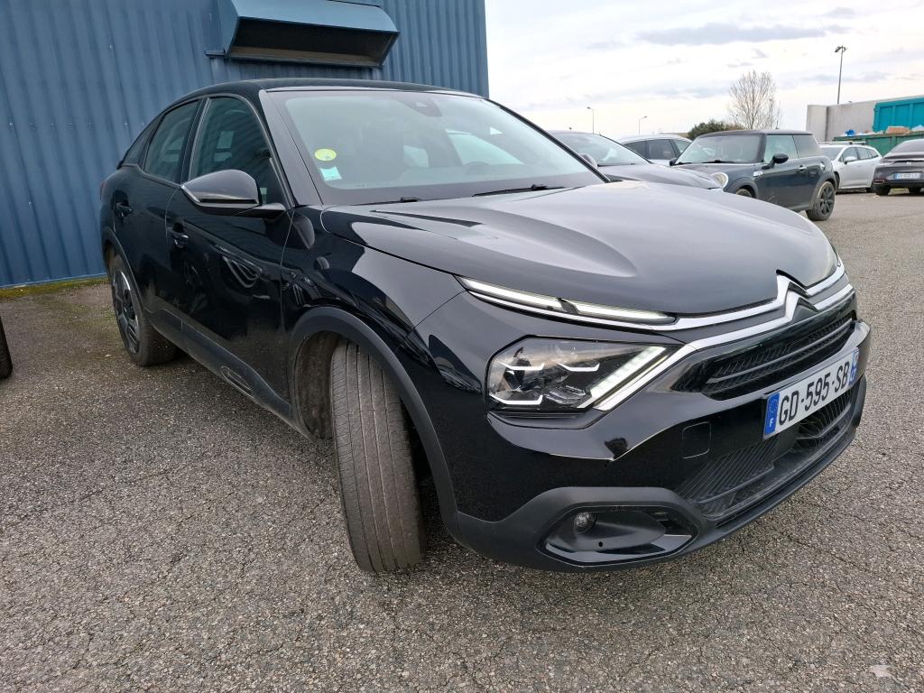 Citroen C4 SOCIETE BLUEHDI 130 S&S EAT8 FEEL NAV BUSINESS R 2021