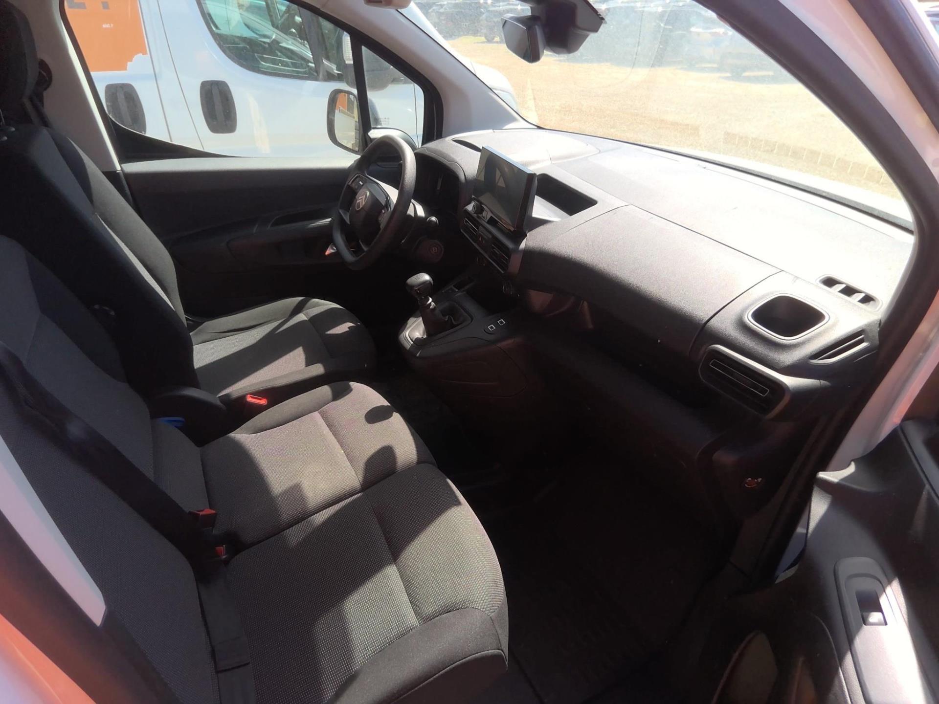 Citroen BERLINGO VAN TAILLE XL 950KG BLUEHDI 100 S&S BVM6 2024