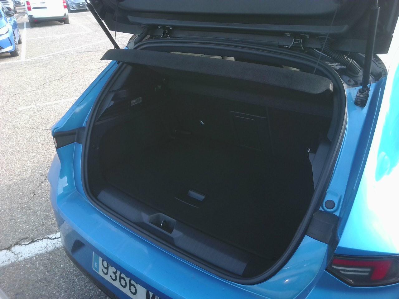 Foto Opel Astra 20
