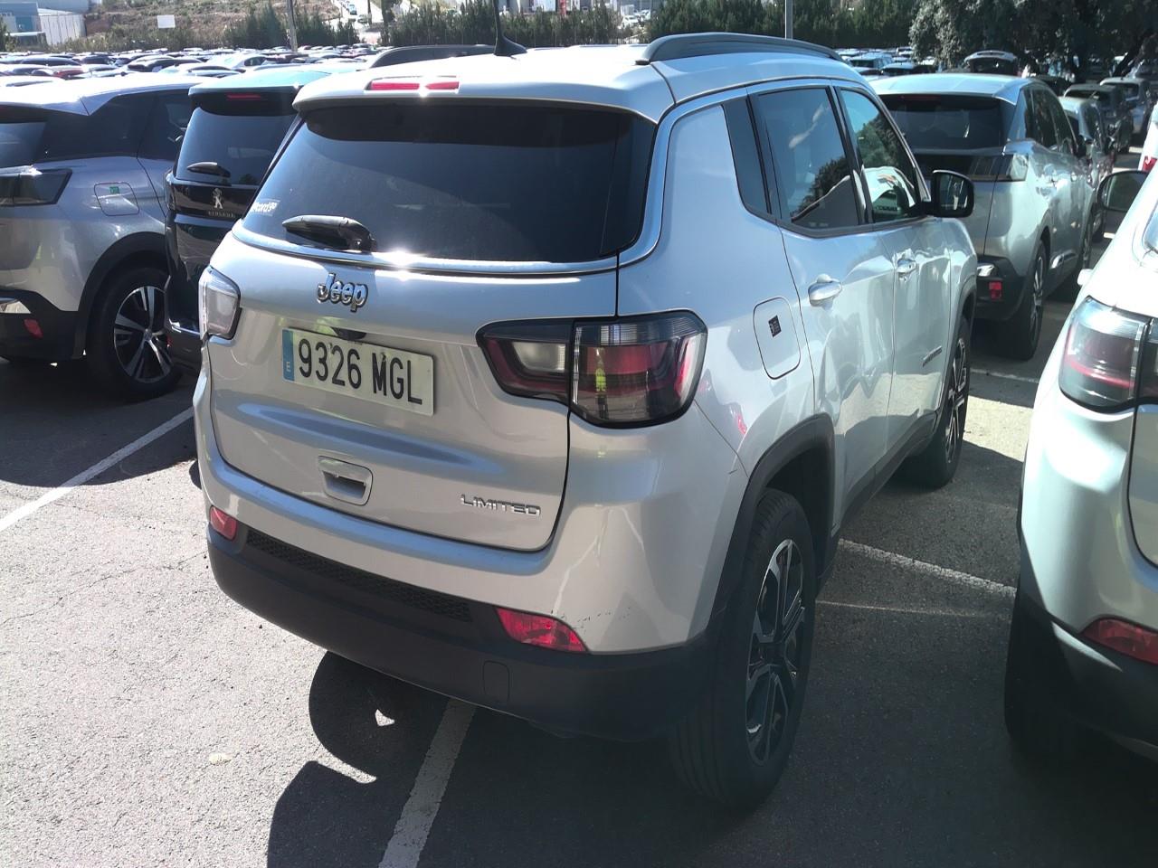 Foto Jeep Compass 4