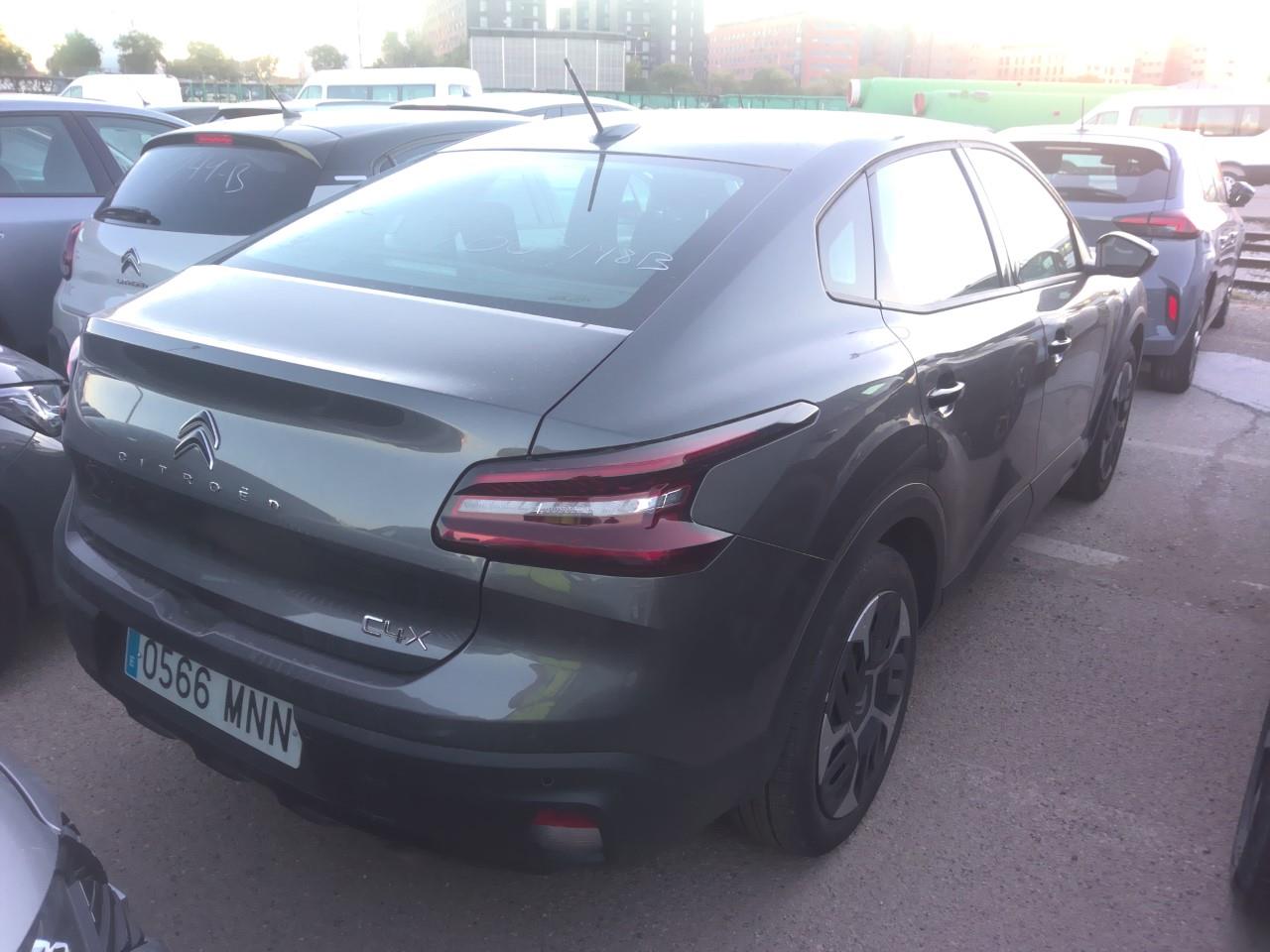 Foto Citroën C4 X 3